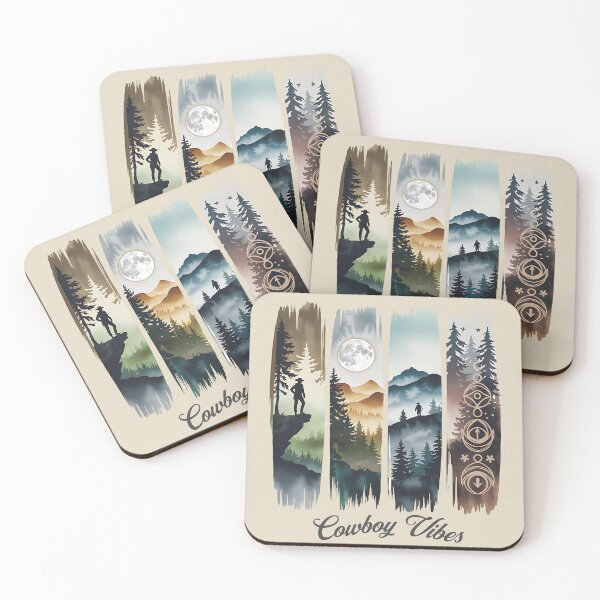 Item preview, Cowboy vibes - I love western -  I love western - The power of western - Easy western - Say western - the western effect -  Western I want it all - Feel the western - The western spirit designed and sold by JansenGS.
