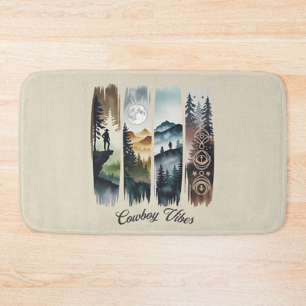 Item preview, Cowboy vibes - I love western -  I love western - The power of western - Easy western - Say western - the western effect -  Western I want it all - Feel the western - The western spirit designed and sold by JansenGS.