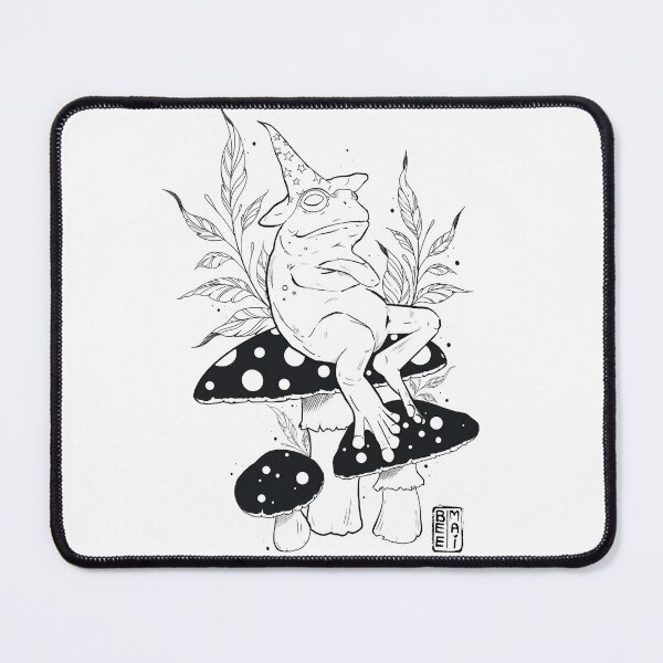 Item preview, Mr Wizard Frog designed and sold by BeeMaiArt.