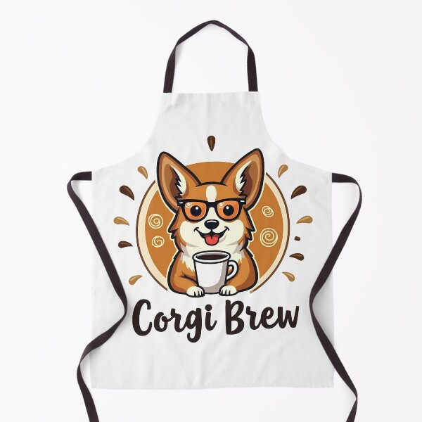 Item preview, Corgi Brew designed and sold by zoughlal.