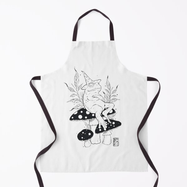 Item preview, Mr Wizard Frog designed and sold by BeeMaiArt.