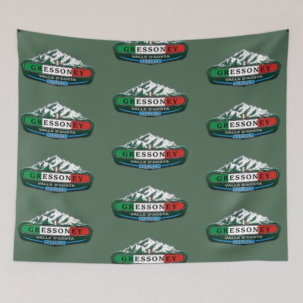 Item preview, Gressoney Valle d'Aosta designed and sold by studioss76.