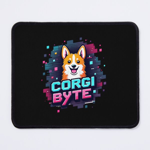 Item preview, Corgi Byte designed and sold by zoughlal.