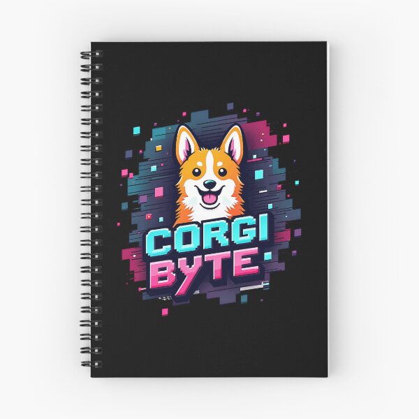 Item preview, Corgi Byte designed and sold by zoughlal.