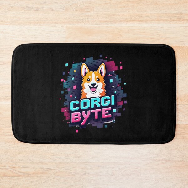 Item preview, Corgi Byte designed and sold by zoughlal.