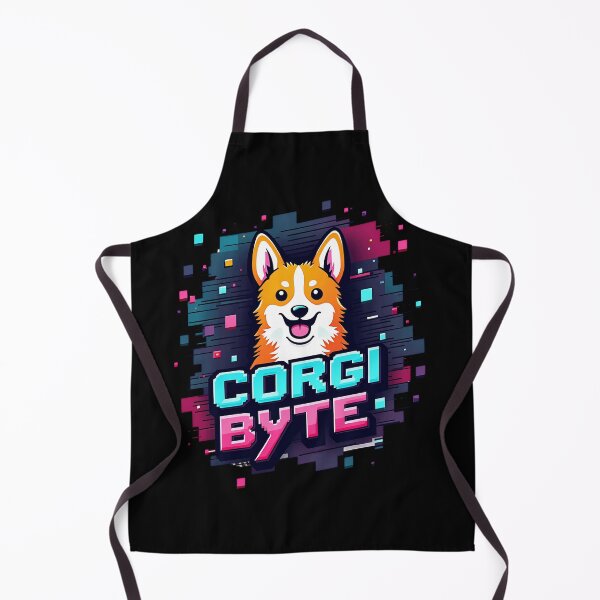 Item preview, Corgi Byte designed and sold by zoughlal.