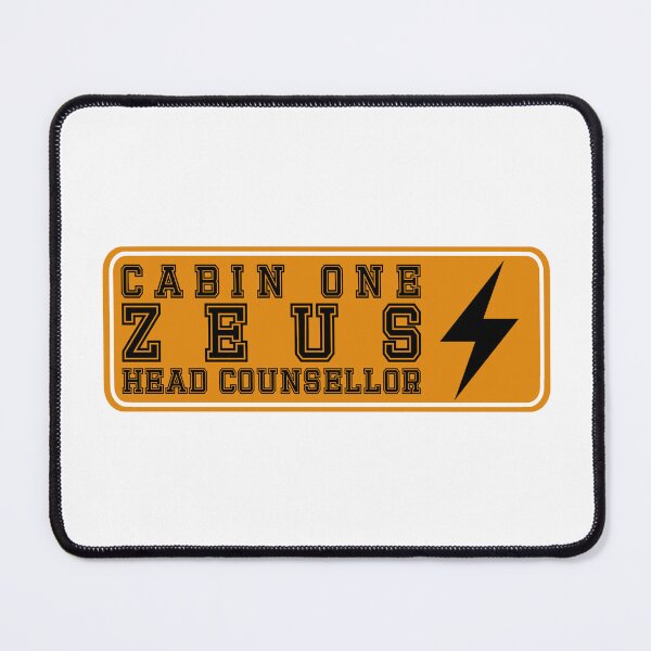 Item preview, Cabin 1 Zeus designed and sold by lauren-jones22.