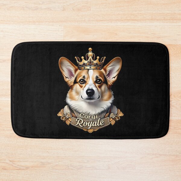 Item preview, Corgi Royale designed and sold by zoughlal.