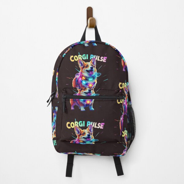 Item preview, Corgi Pulse designed and sold by zoughlal.