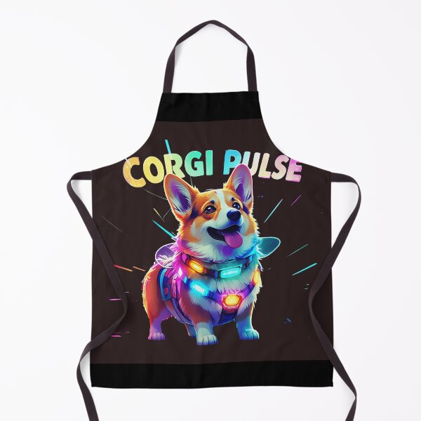 Item preview, Corgi Pulse designed and sold by zoughlal.