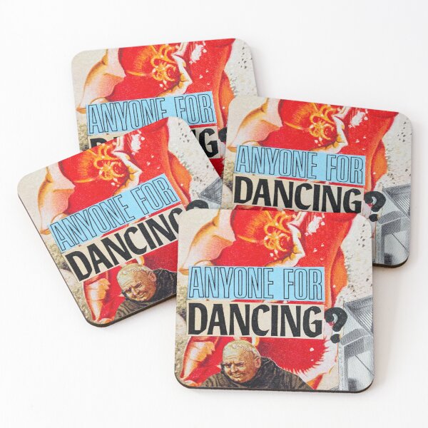 Item preview, Anyone For Dancing? designed and sold by ScottBakerPoet.