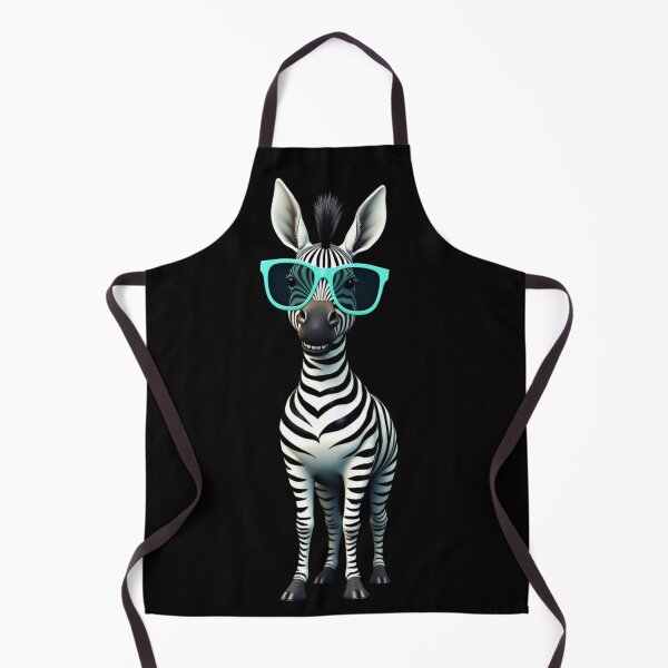 Item preview, Cool Zebra with Sunglasses Funny Animal Lover designed and sold by ArtFromBeyond.