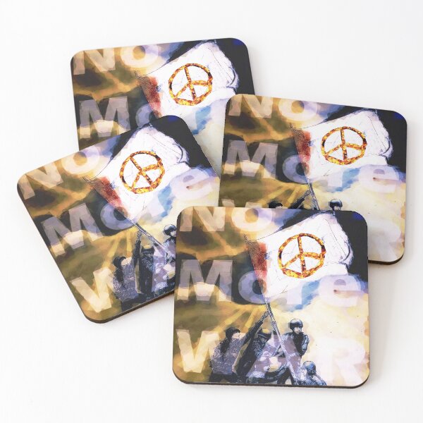Item preview, No more War designed and sold by Helios Be. Lavsh.
