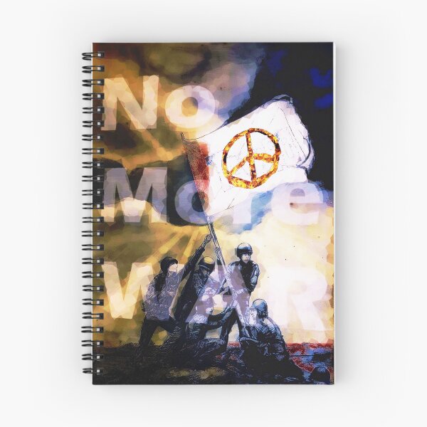 Item preview, No more War designed and sold by Helios Be. Lavsh.