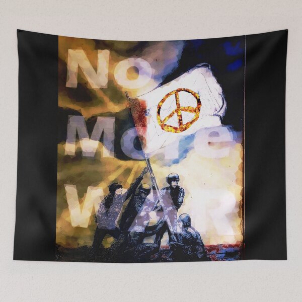 Item preview, No more War designed and sold by Helios Be. Lavsh.
