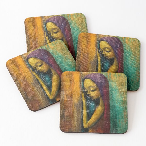 Item preview, The Little Girl v designed and sold by EugeJ.