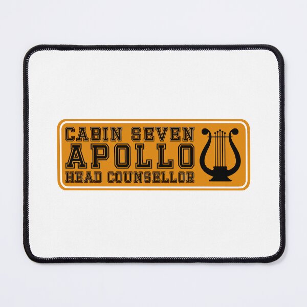 Item preview, Cabin 7 Apollo designed and sold by lauren-jones22.