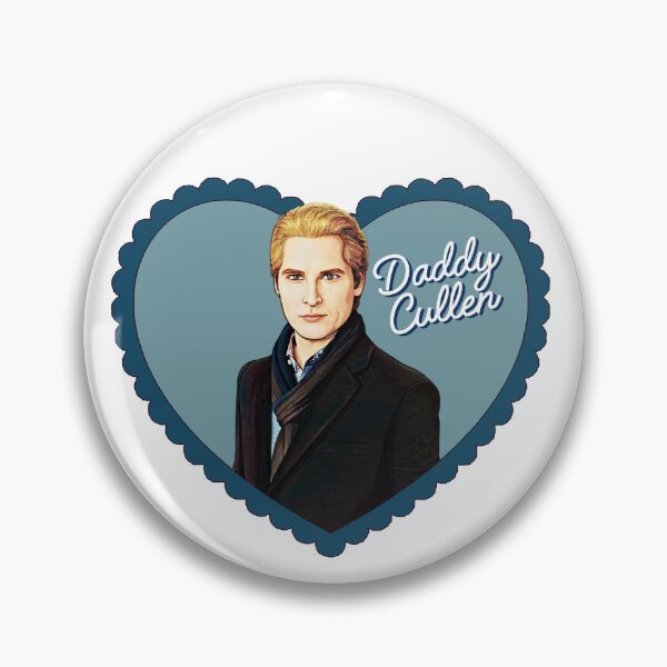 Item preview, Daddy Cullen Love Heart Twilight designed and sold by baranskini.