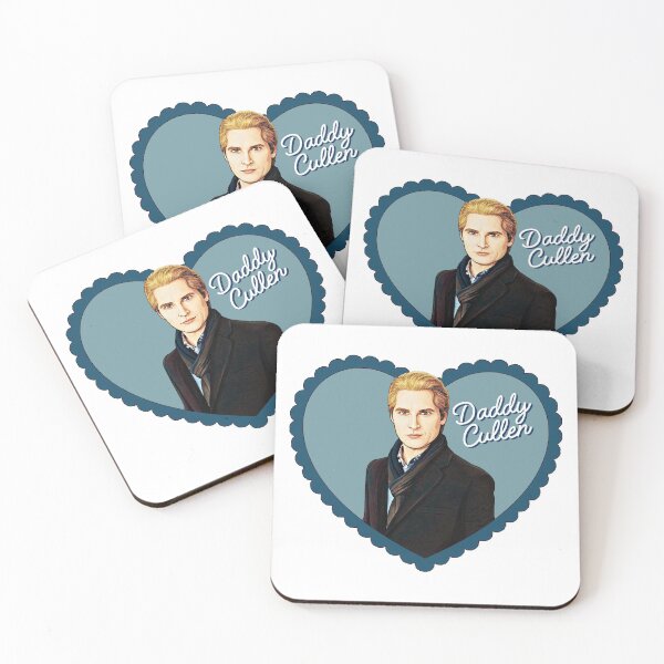 Item preview, Daddy Cullen Love Heart Twilight designed and sold by baranskini.