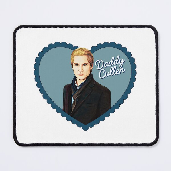 Item preview, Daddy Cullen Love Heart Twilight designed and sold by baranskini.