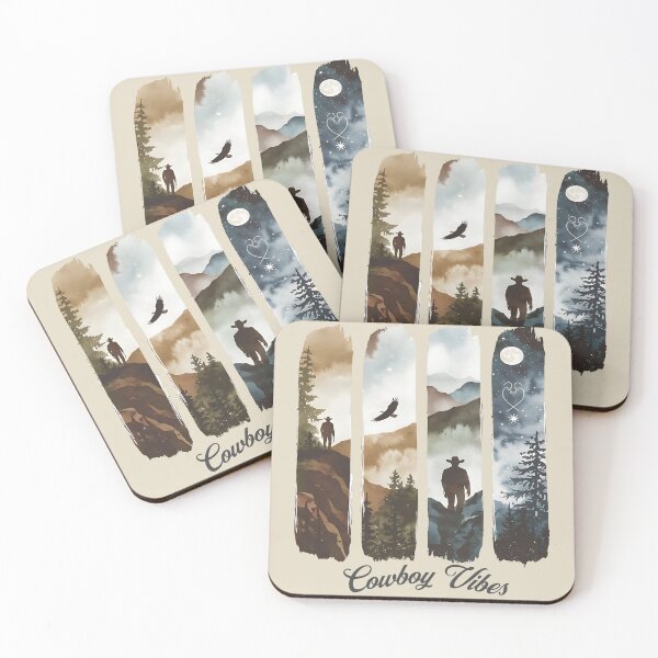 Item preview, Cowboy vibes - I love western -  I love western - The power of western - Easy western - Say western - the western effect -  Western I want it all - Feel the western - The western spirit designed and sold by JansenGS.