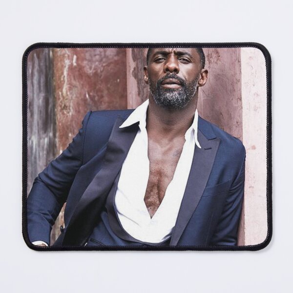 Item preview, Idris Elba handsome designed and sold by ZamanEcho.