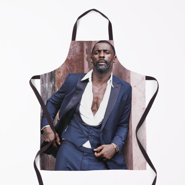 Item preview, Idris Elba handsome designed and sold by ZamanEcho.