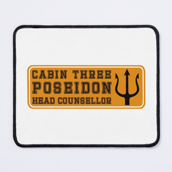 Item preview, Cabin 3 Poseidon designed and sold by lauren-jones22.