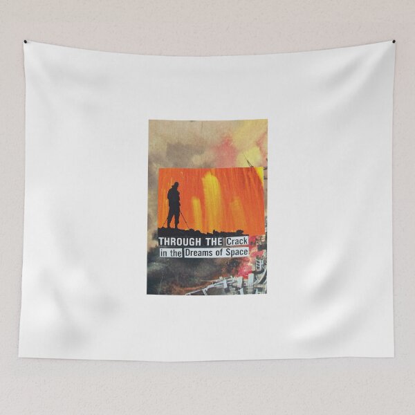 Item preview, Through the Crack in the Dreams of Space designed and sold by ScottBakerPoet.