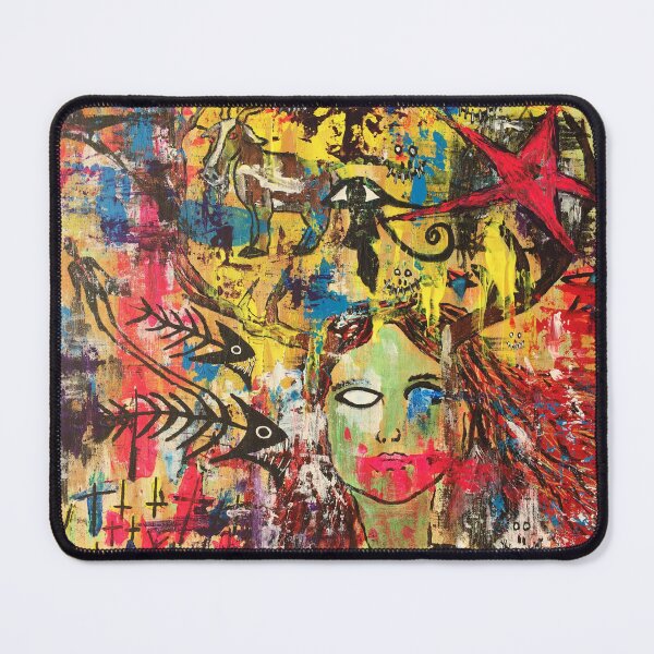 Item preview, Industrial chíc album cover designed and sold by Robin Brennan.