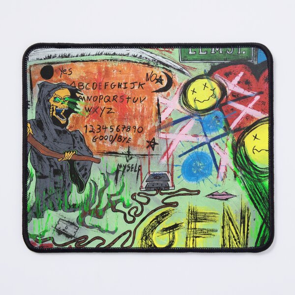 Item preview, GenX designed and sold by Robin Brennan.