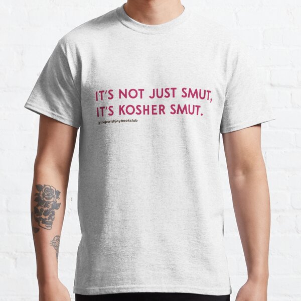 Item preview, Jewish Joy | Kosher Smut designed and sold by Jewish Joy.