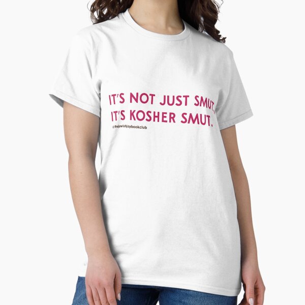 Item preview, Jewish Joy | Kosher Smut designed and sold by Jewish Joy.