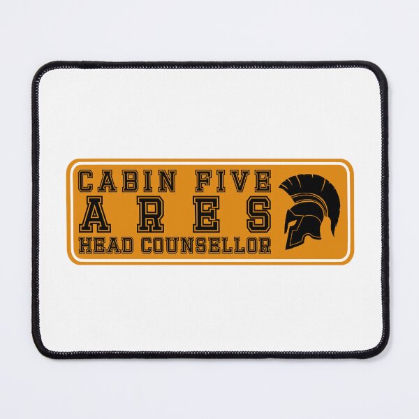 Item preview, Cabin 5 Ares designed and sold by lauren-jones22.