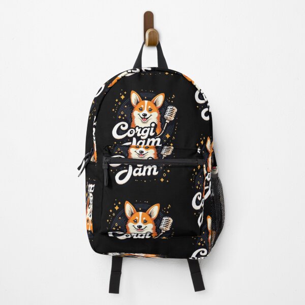 Item preview, Corgi Jam designed and sold by zoughlal.