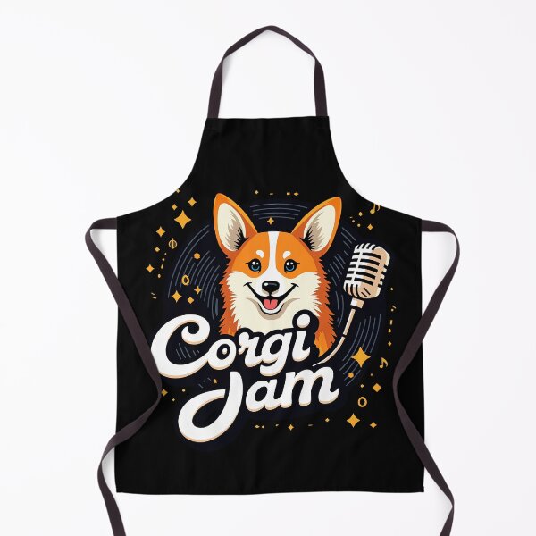 Item preview, Corgi Jam designed and sold by zoughlal.