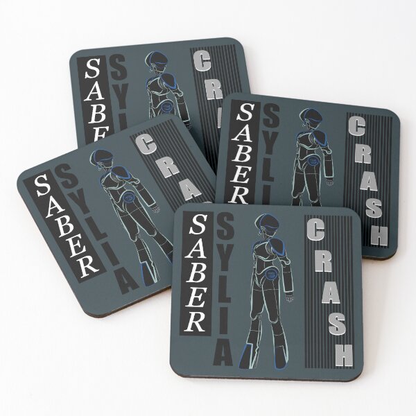 Item preview, Bubblegum Crash - Sylia designed and sold by Art Archive.