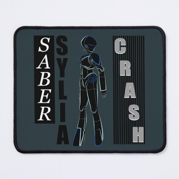 Item preview, Bubblegum Crash - Sylia designed and sold by Art Archive.
