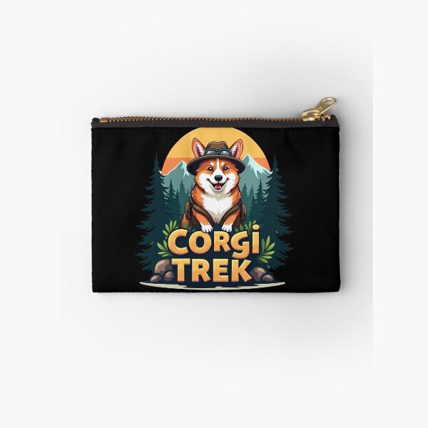 Item preview, Corgi Trek designed and sold by zoughlal.