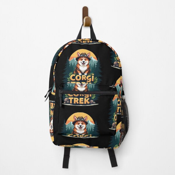 Item preview, Corgi Trek designed and sold by zoughlal.
