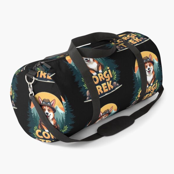 Item preview, Corgi Trek designed and sold by zoughlal.