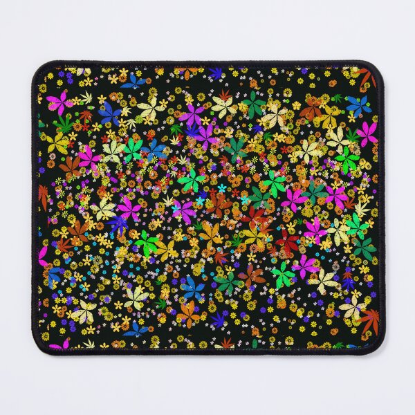 Item preview, Floral colorful fantasy designed and sold by manoloshoping.