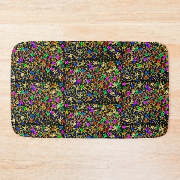 Item preview, Floral colorful fantasy designed and sold by manoloshoping.