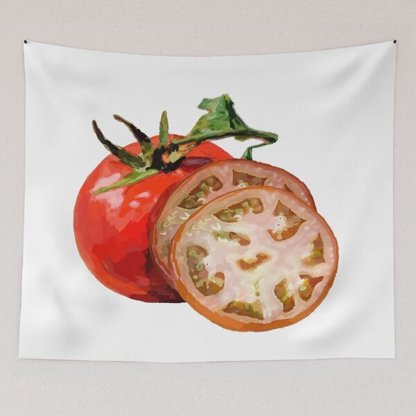 Item preview, Sliced Tomatoes designed and sold by BlueCava.