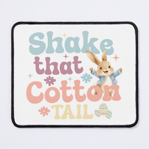 Item preview, Shake That Cotton Tail - Easter Design designed and sold by EpochFusion.