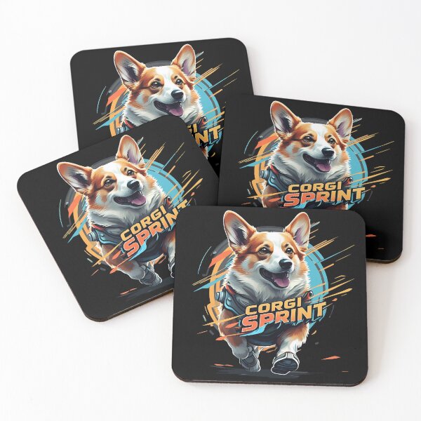 Item preview, Corgi Sprint designed and sold by zoughlal.