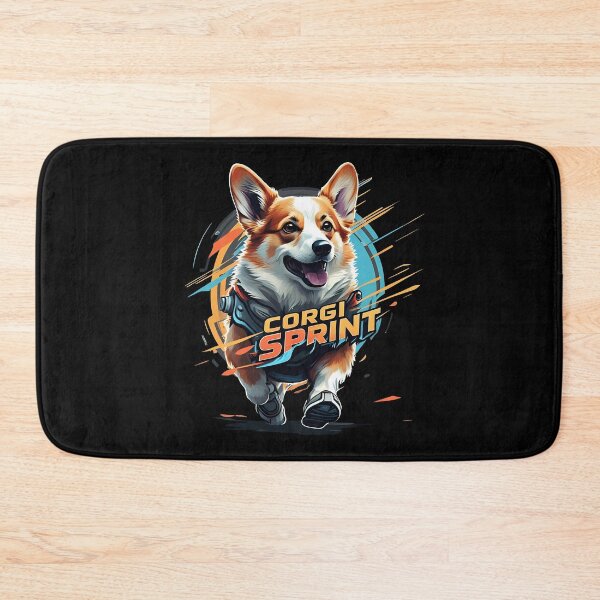 Item preview, Corgi Sprint designed and sold by zoughlal.