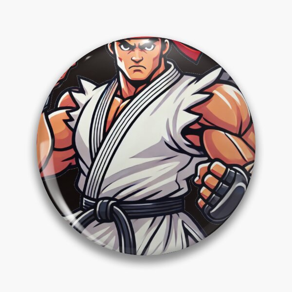 Item preview, Street Karateka designed and sold by virusRojo.
