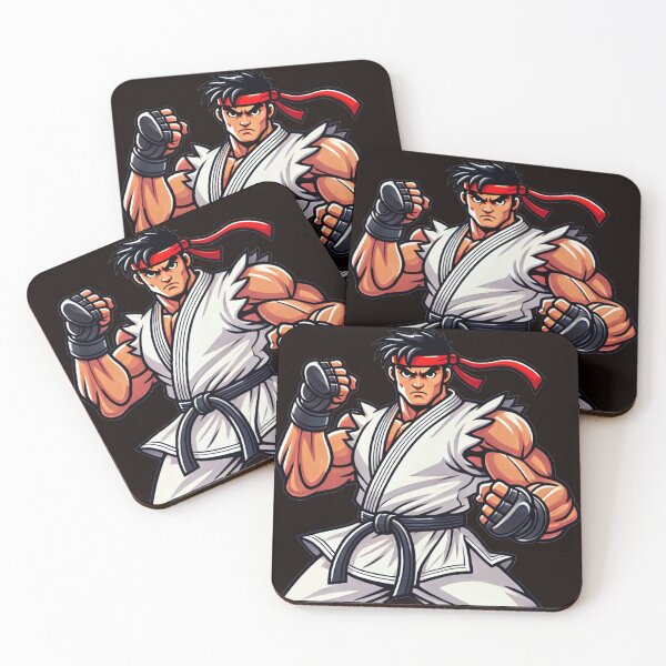 Item preview, Street Karateka designed and sold by virusRojo.
