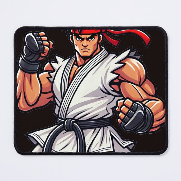Item preview, Street Karateka designed and sold by virusRojo.